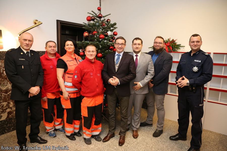 Akcja „sPokój na Święta”