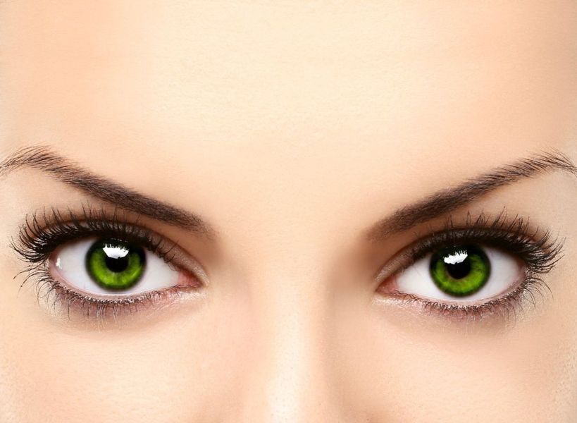 Jak pielęgnować soczewki kontaktowe?