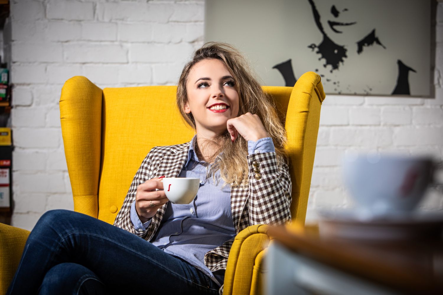 Młodzi rybniccy przedsiębiorczy rybniczanie na kartach kalendarza