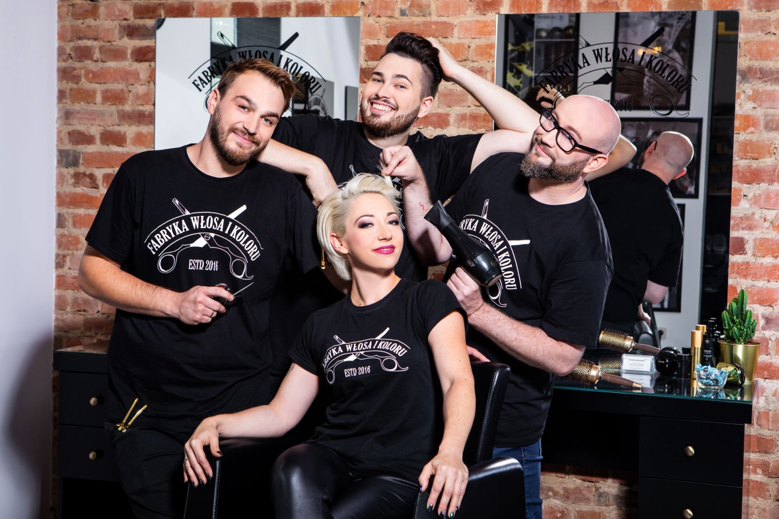 Młodzi rybniccy przedsiębiorczy rybniczanie na kartach kalendarza