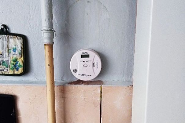 Czad może zaatakować w każdym domu - z czujkami jest bezpieczniej