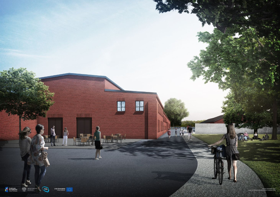 Będzie dofinansowanie dla Rozbany!