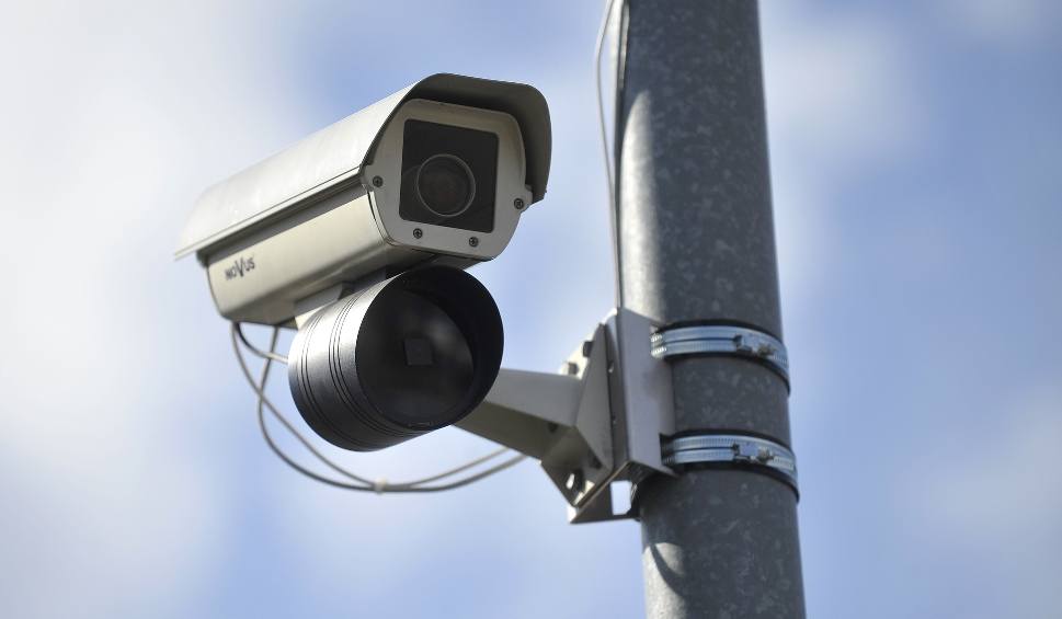 Na bytomskich ulicach pojawiły się nowe kamery