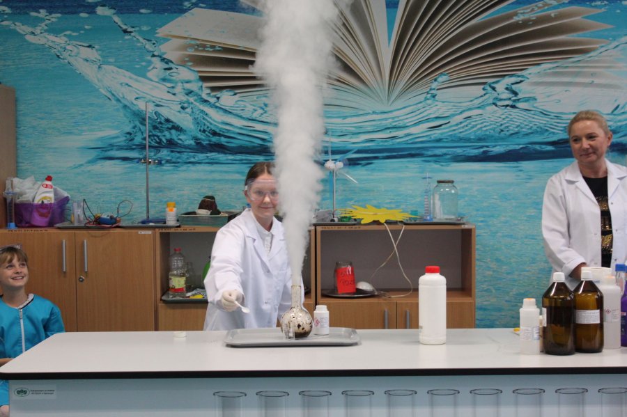 Kolejne szkoły mają zielone pracownie