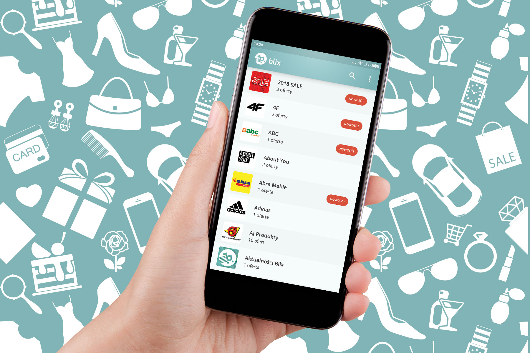 Blix.pl i żadna promocja Cię nie ominie