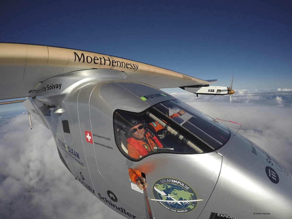 Bertrand Piccard doktorem honoris causa Politechniki Śląskiej