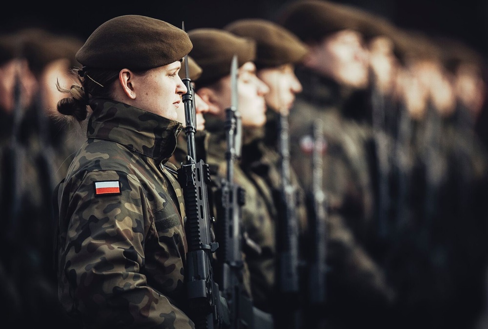 Ostatnia w tym roku przysięga w 13. Śląskiej Brygadzie Obrony Terytorialnej