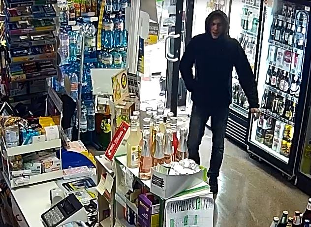 Publikujemy wizerunek - kto rozpoznaje tego mężczyznę?