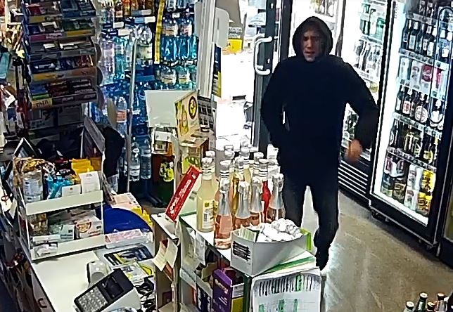 Publikujemy wizerunek - kto rozpoznaje tego mężczyznę?