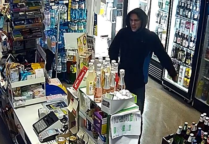 Publikujemy wizerunek - kto rozpoznaje tego mężczyznę?