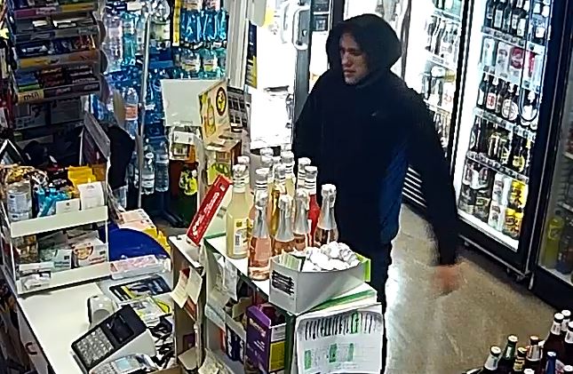 Publikujemy wizerunek - kto rozpoznaje tego mężczyznę?