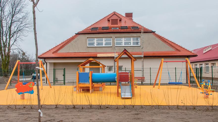 Mikołajkowy prezent dla przedszkolaków