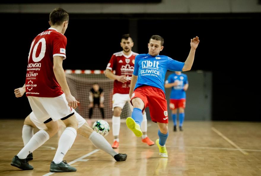 Piast nie sprostał Diabłom