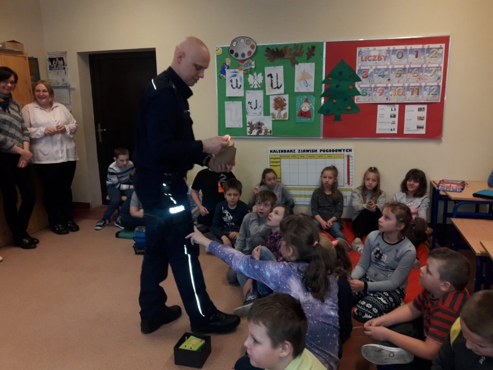 Ze Sznupkiem bezpieczni w drodze