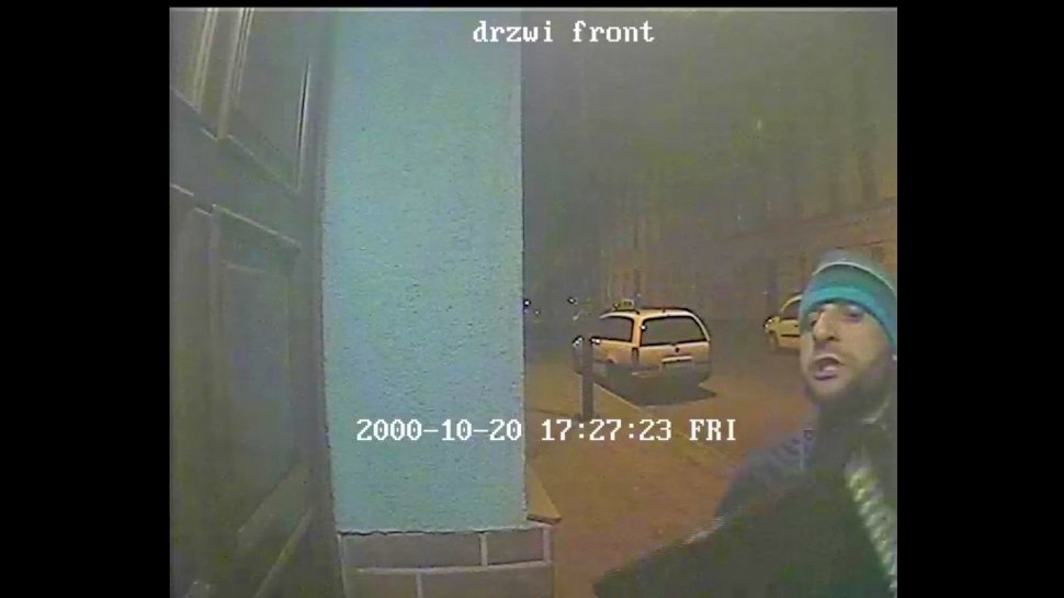 Kto rozpoznaje tego mężczyznę?