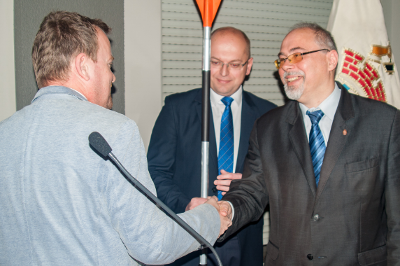 Krzysztof Haładus nie jest już I zastępcą prezydenta