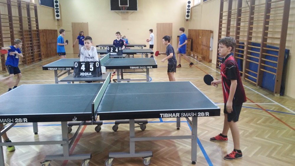 Kolejny sukces zawodników UKS Dwójka Sosnowiec