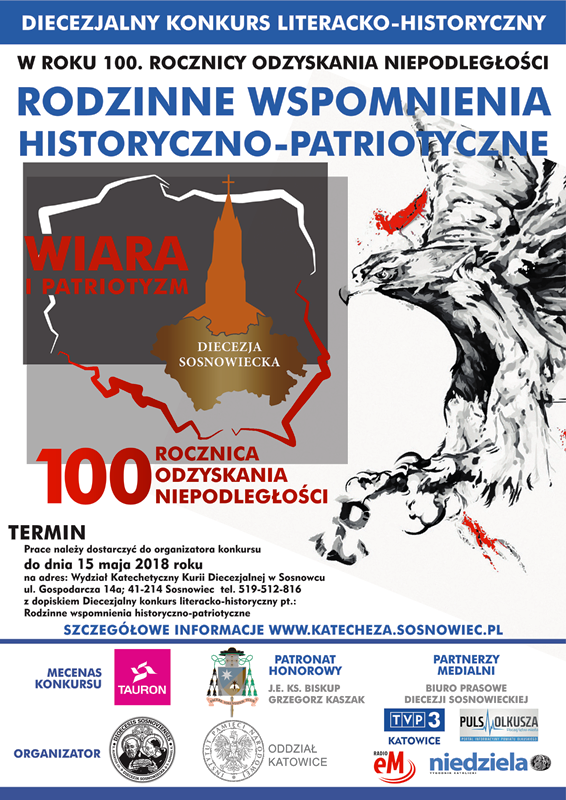 Diecezjalny konkurs literacki