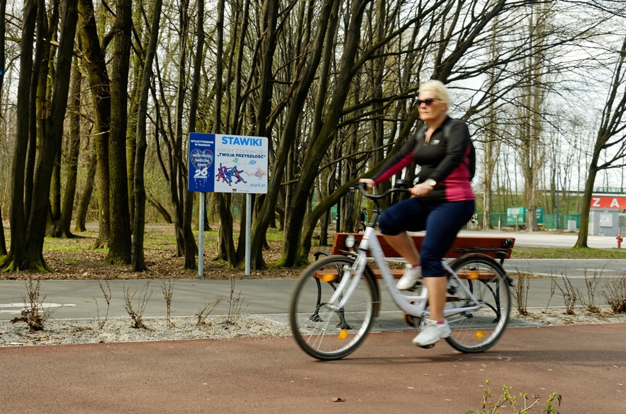 Dzięki WOŚP Stawiki mają pierwszego patrona