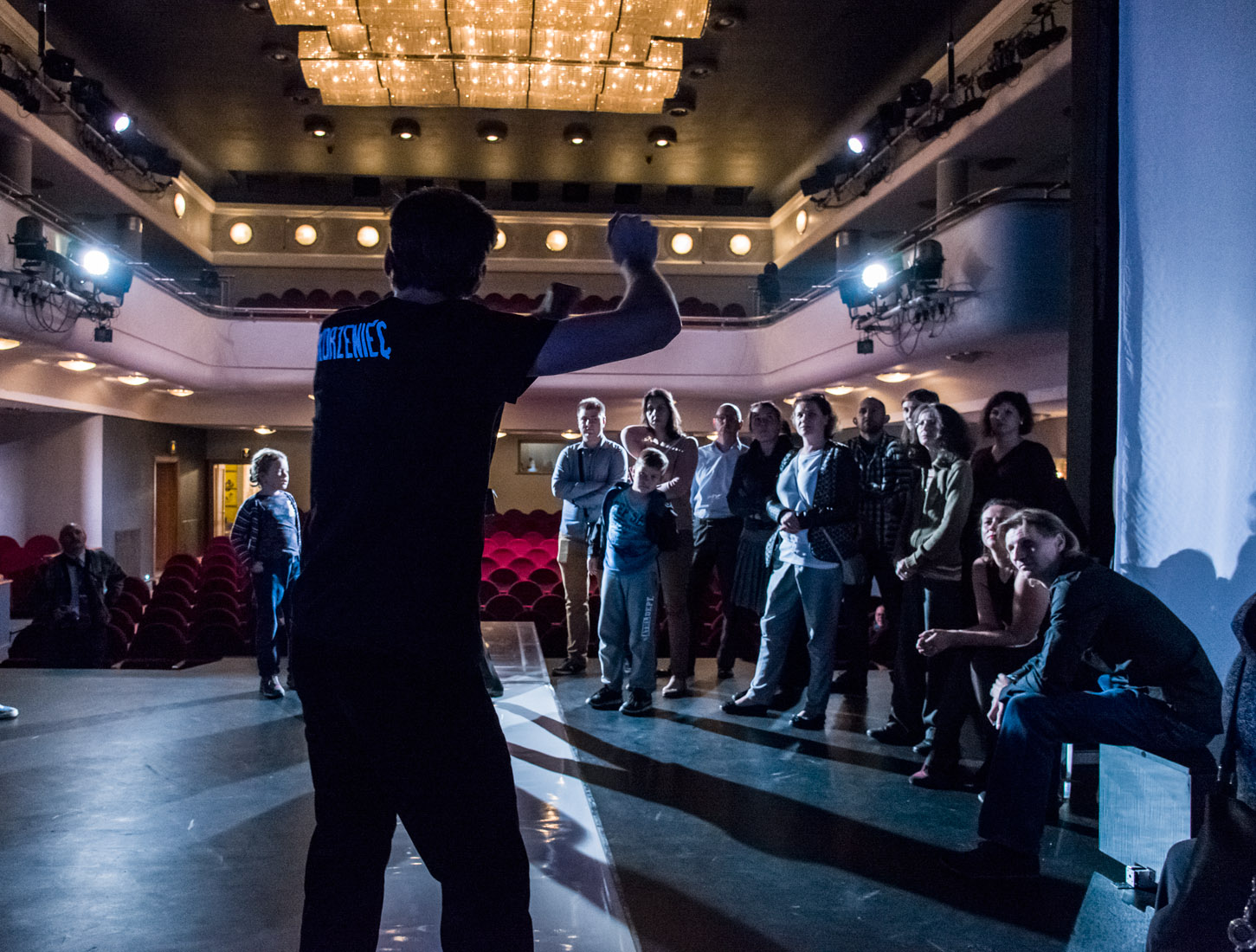 Program 9. Nocy Teatrów Metropolii