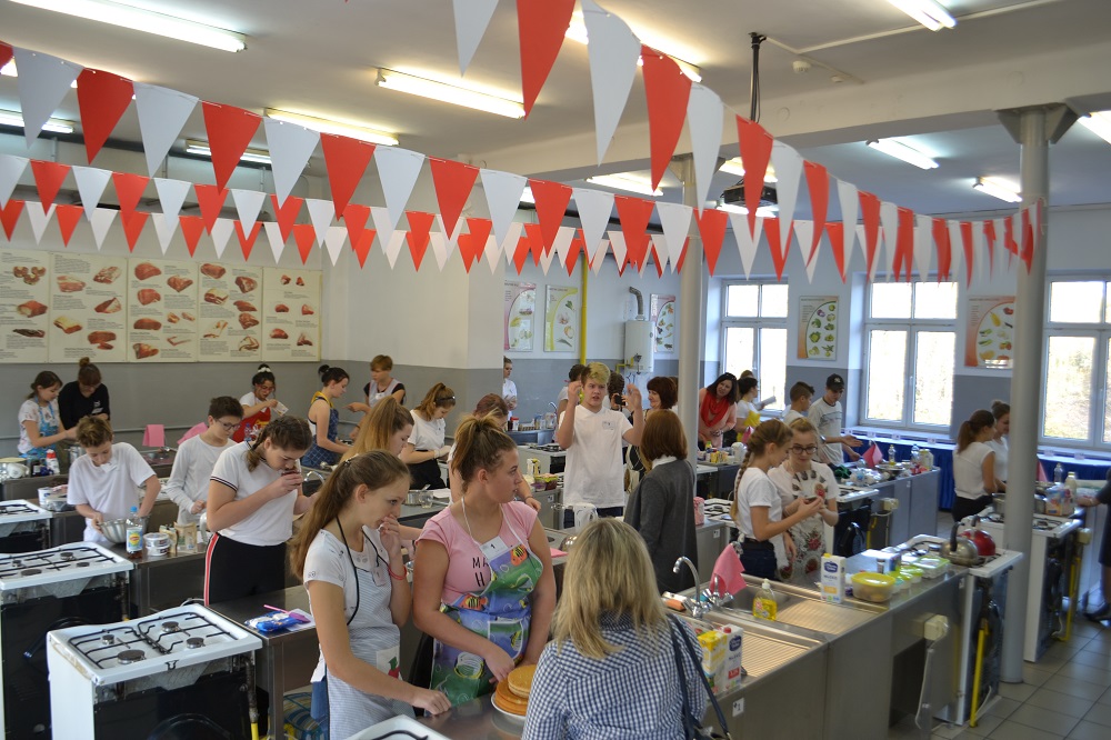 Konkurs Kulinarny „Słodka nasza Polska cała”