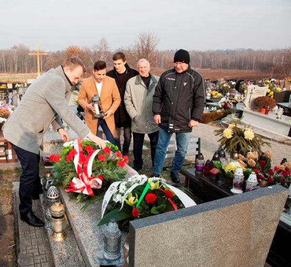 30 lat temu zmarł Włodzimierz Mazur