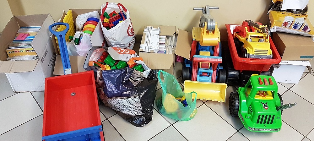 Rowerowi Mikołaje - 2018