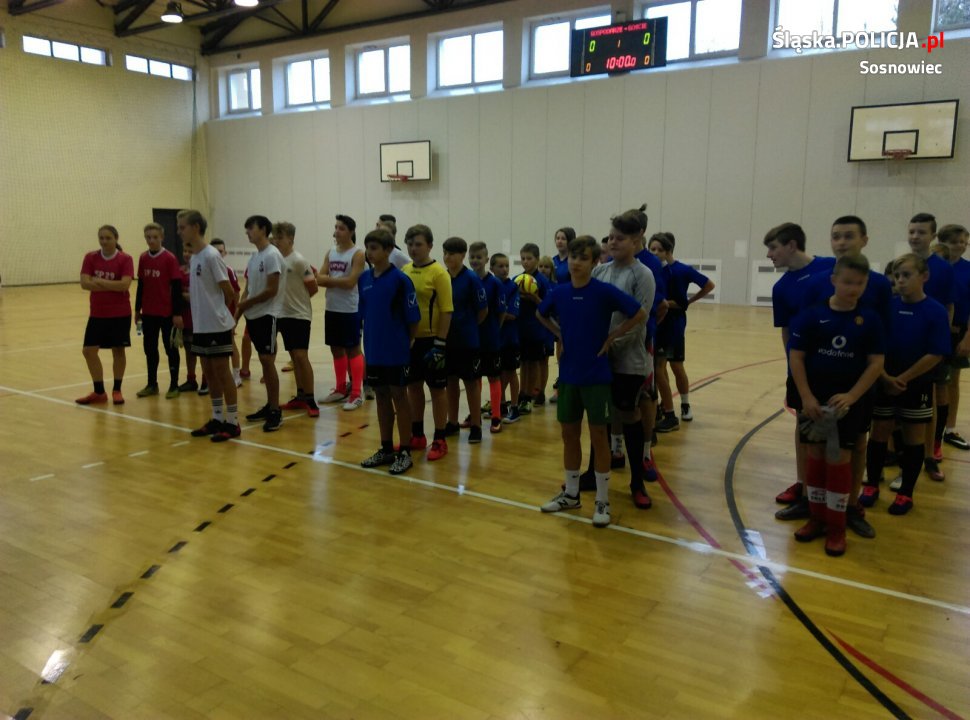 Kibicujemy bez przemocy - stadion to nie ring