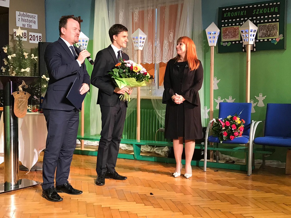 Jubileusz 120-lecia Szkoły Podstawowej nr 18