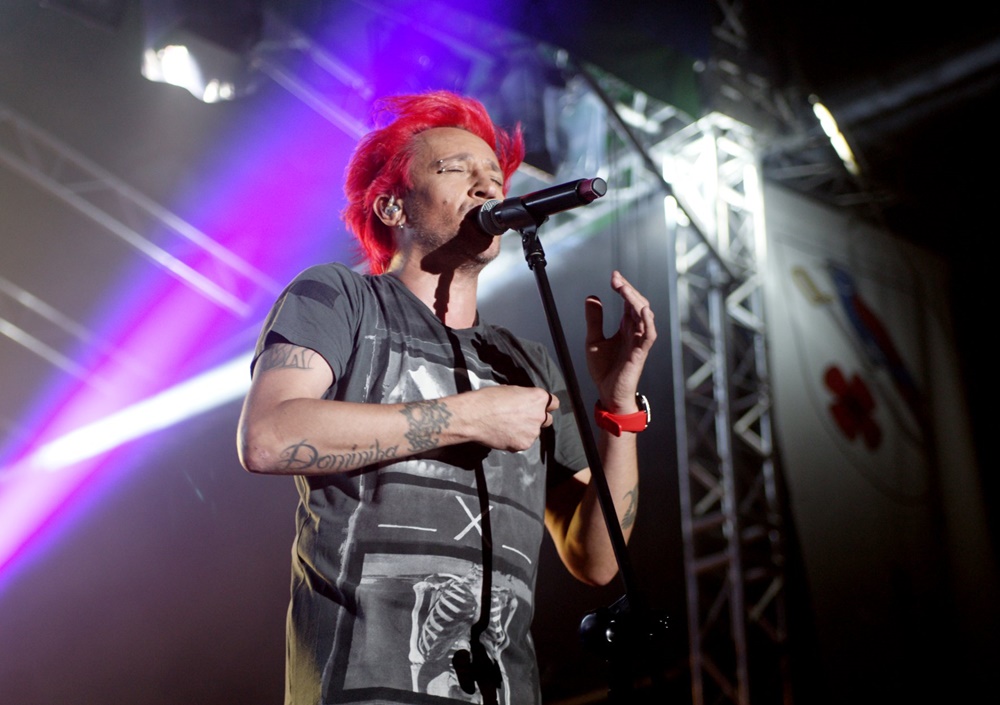 Michał Wiśniewski gwiazdą sylwestrowej zabawy w Sosnowcu!