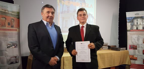 Premiera prezentacji Oskara Surmy