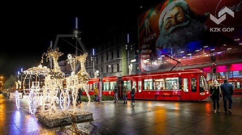 Autobusy rozwiozą mieszkańców z imprezy sylwestrowej