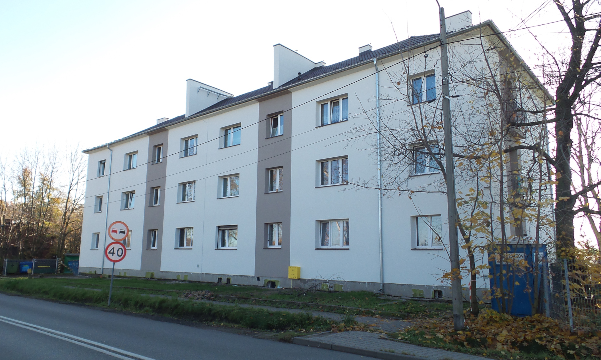 Remont za blisko 950 tysięcy. Projekt Podleska 60 zakończony