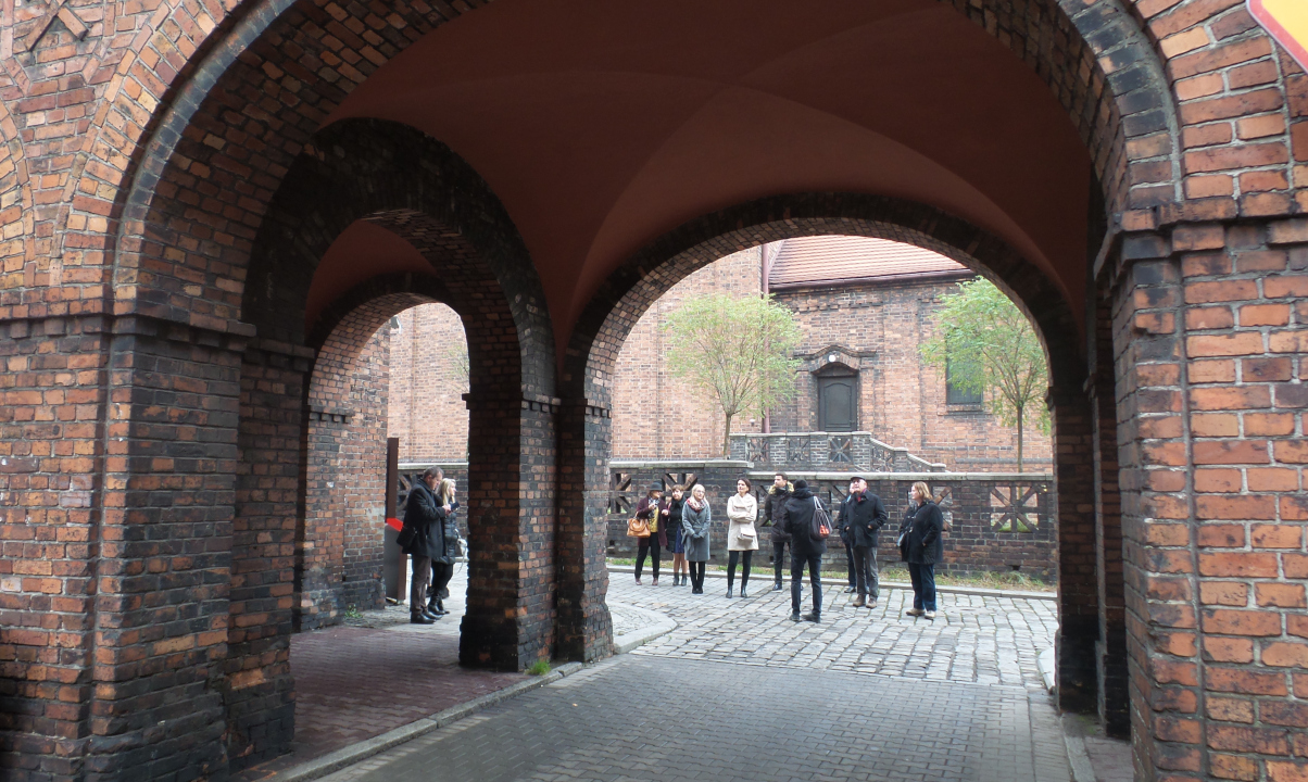 Do Mikołowa zawitali goście z miast partnerskich