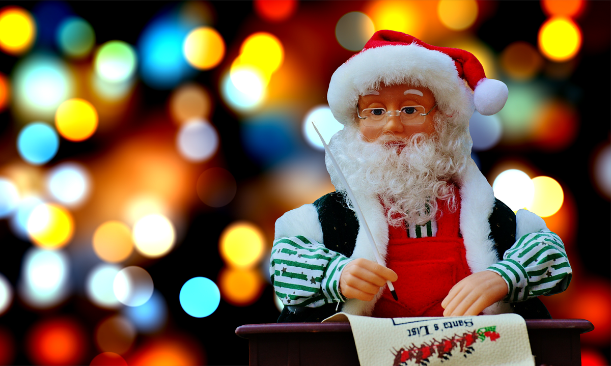 W sobotę rusza Biuro Świętego Mikołaja!