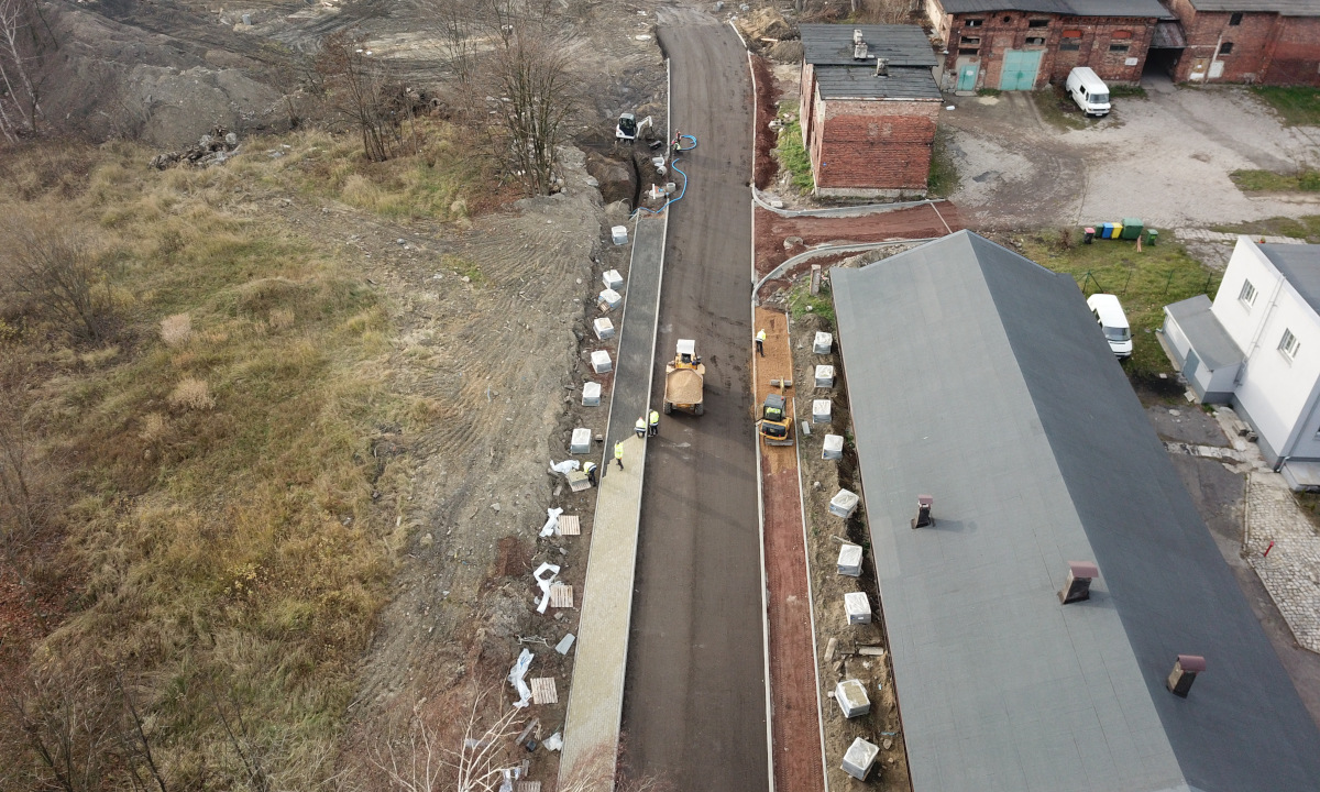 Ruszył pierwszy etap budowy Centrum Przesiadkowego