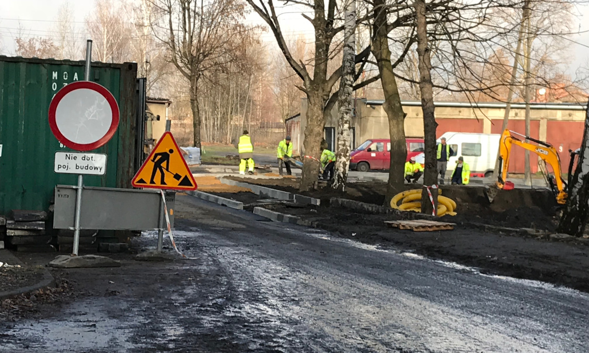 Ruszył pierwszy etap budowy Centrum Przesiadkowego