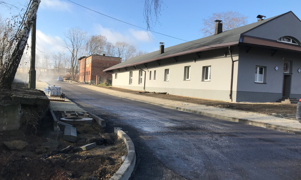 Ruszył pierwszy etap budowy Centrum Przesiadkowego