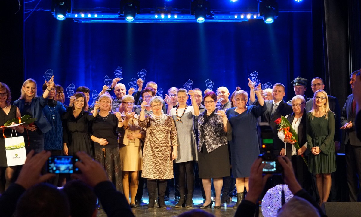 [FOTO] Miasto uhonorowało społeczników