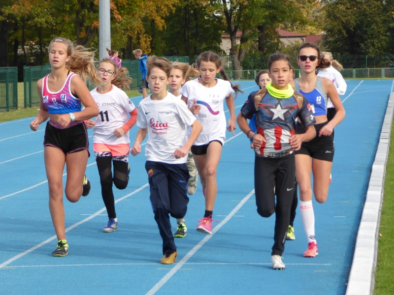 III Halowe Ogólnopolskie Mistrzostwa Czwartków Lekkoatletycznych