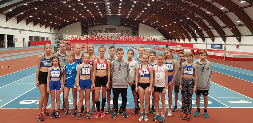 Mikołowianie roznieśli Spałę!