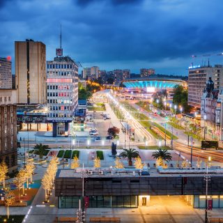 Katowice - dla kogo znajdzie się praca?