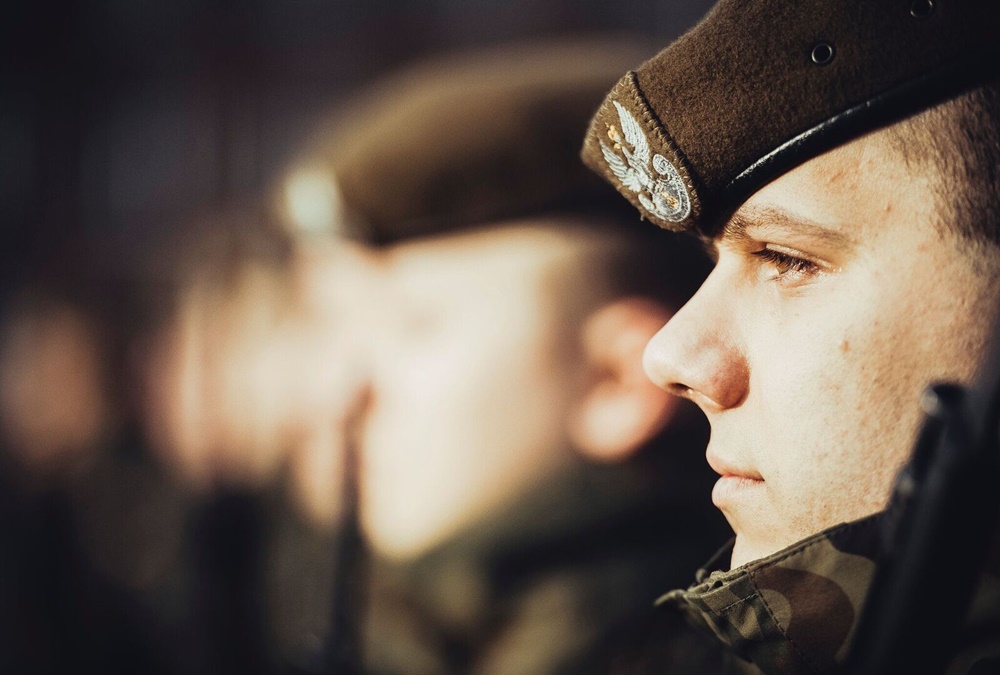 Ostatnia w tym roku przysięga w 13. Śląskiej Brygadzie Obrony Terytorialnej