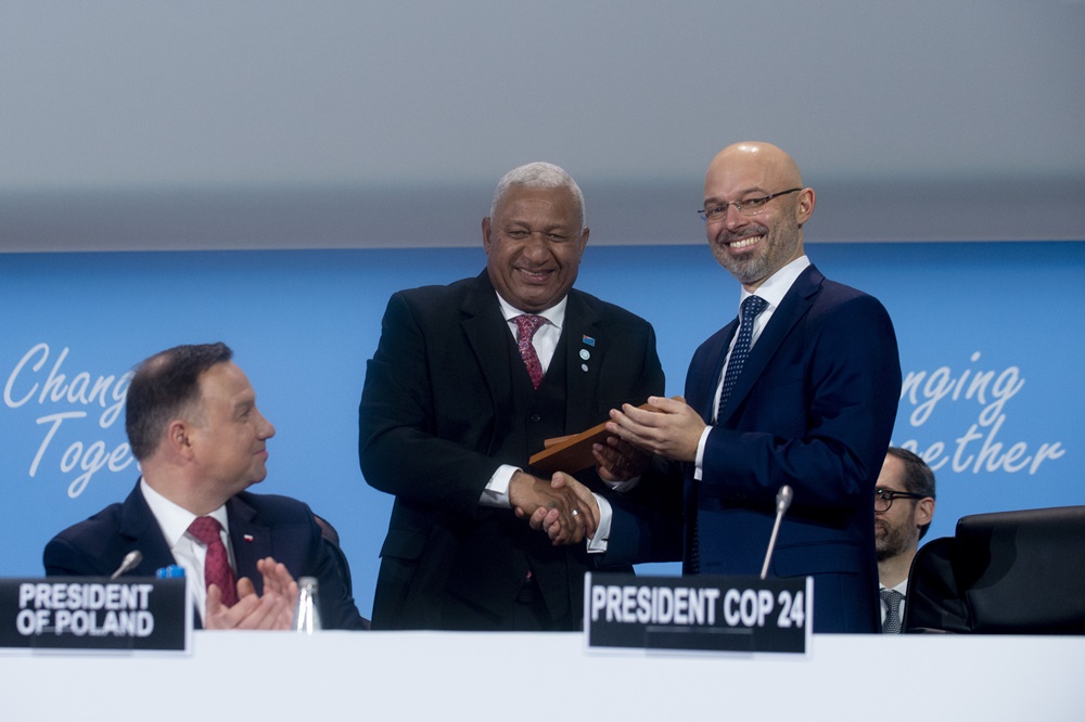 Szczyt klimatyczny w Katowicach uroczyście rozpoczęty