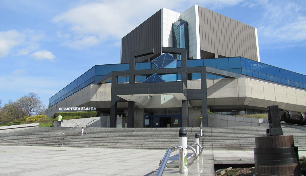 "Strefa Otwarta" w Bibliotece Śląskiej