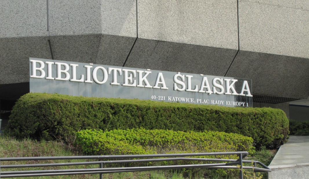 "Strefa Otwarta" w Bibliotece Śląskiej