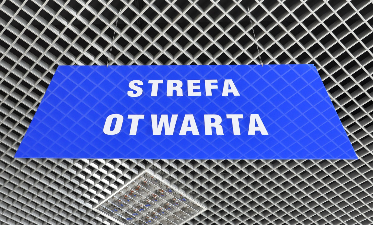 "Strefa Otwarta" w Bibliotece Śląskiej