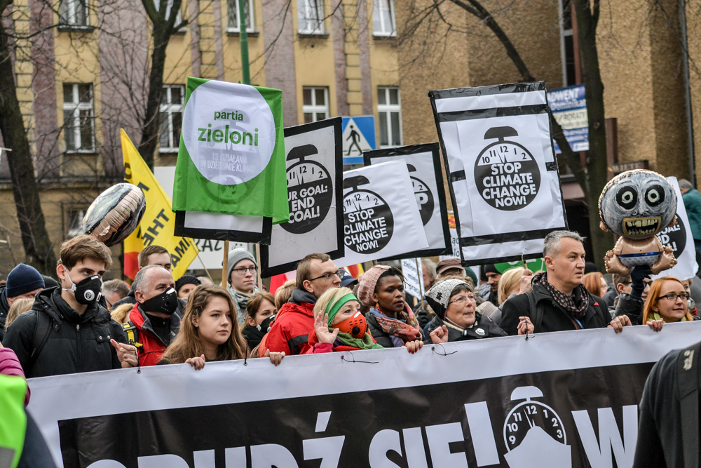Marsz dla klimatu przeszedł przez miasto [ZDJĘCIA]
