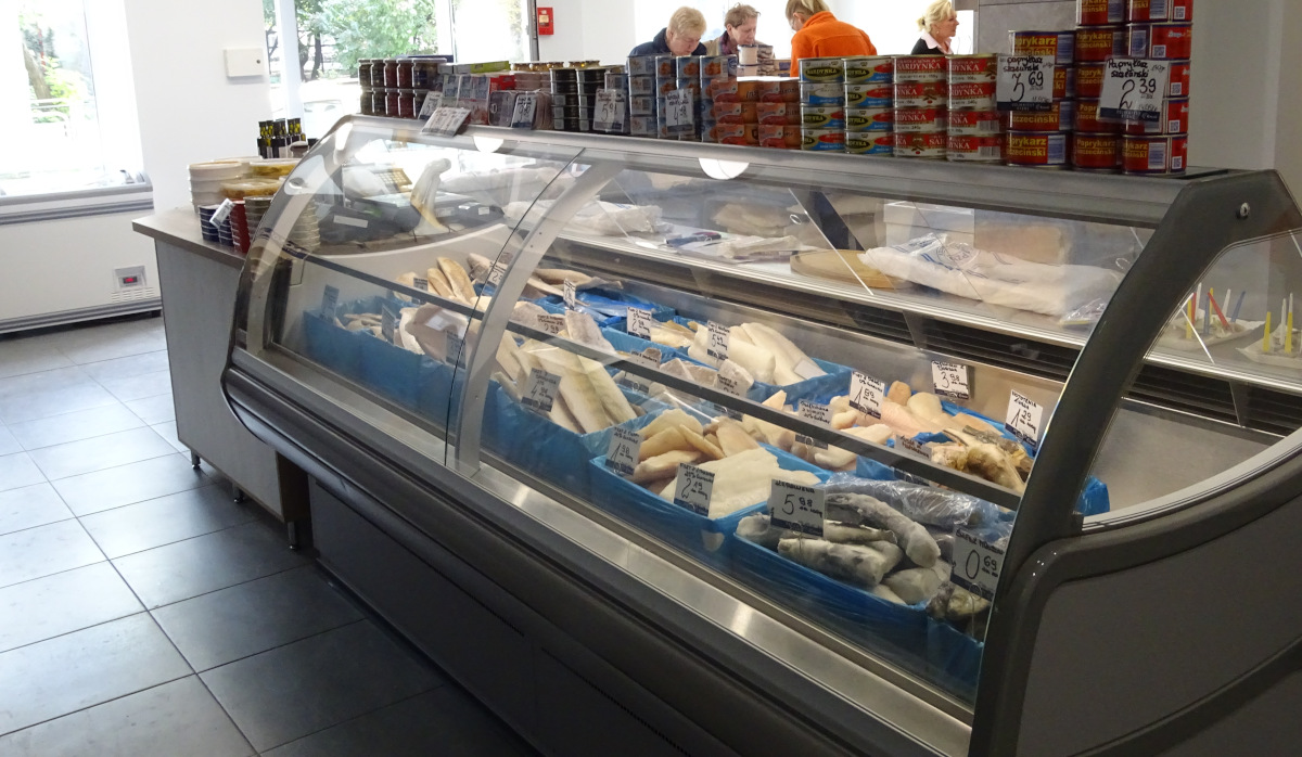 Zapraszamy na świąteczne zakupy do Delikatesów Łosoś