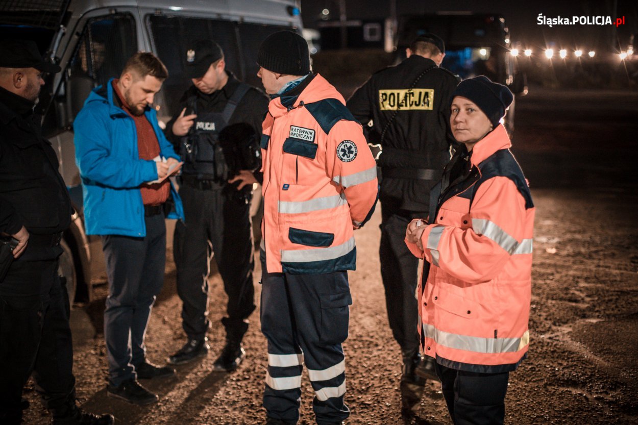 Pomoc przyszła na czas